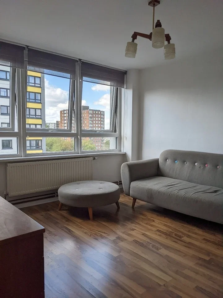 Flat Bridgewater Street in Salford