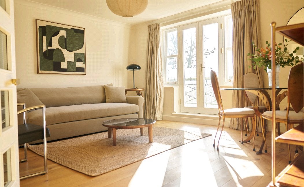Flat Maida Vale in City of Westminster
