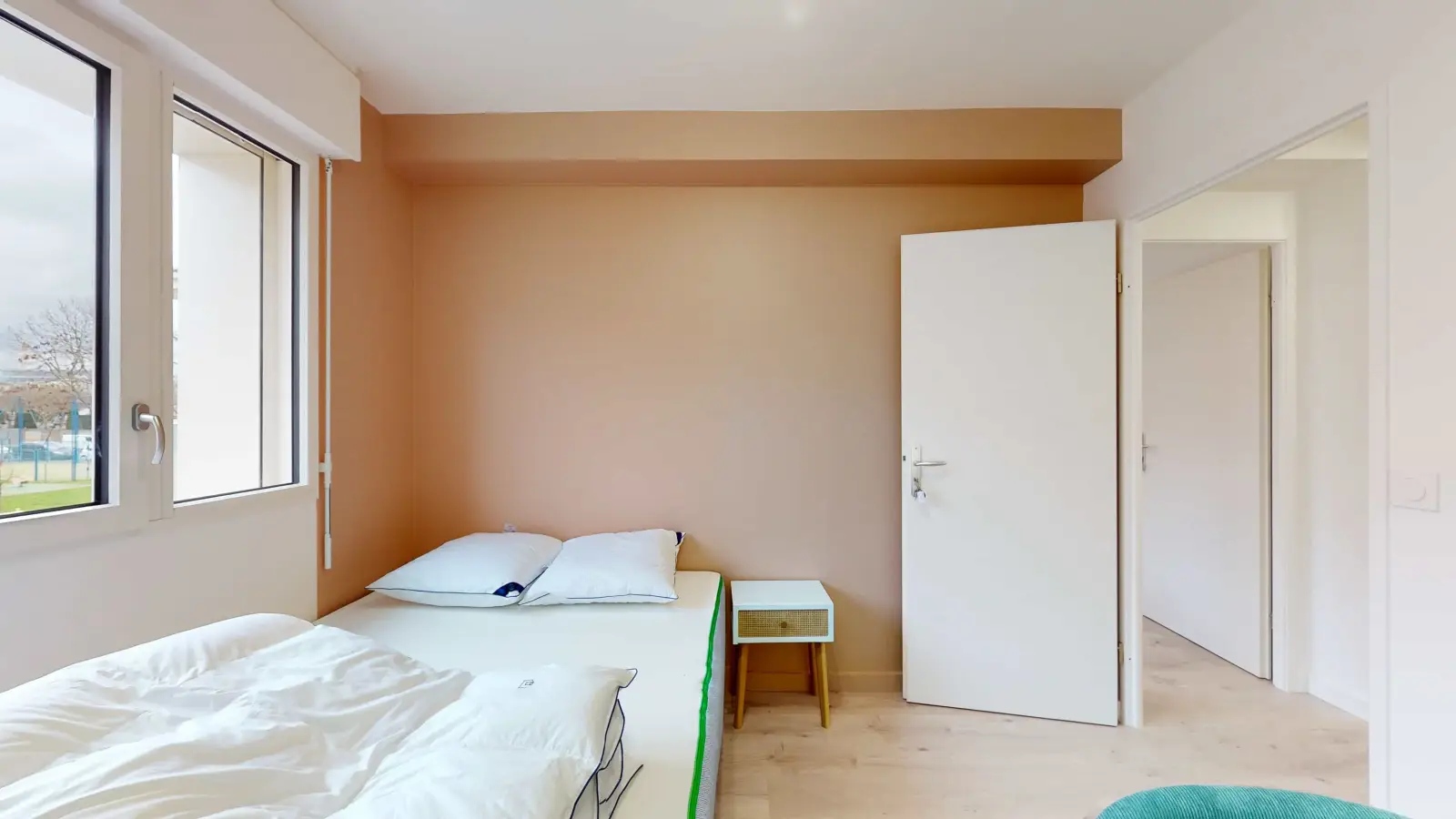 Appartement Rue de Metz à Nanterre