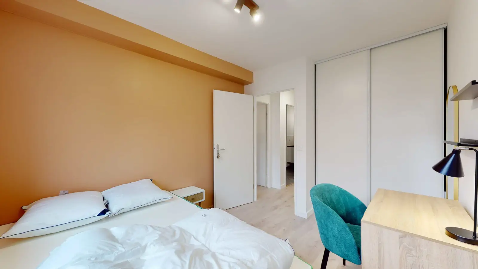 Appartement Rue de Metz à Nanterre