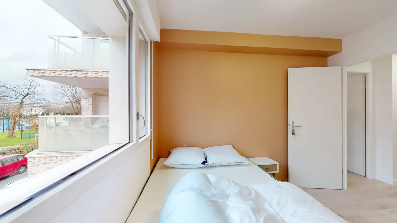 Appartement Rue de Metz à Nanterre