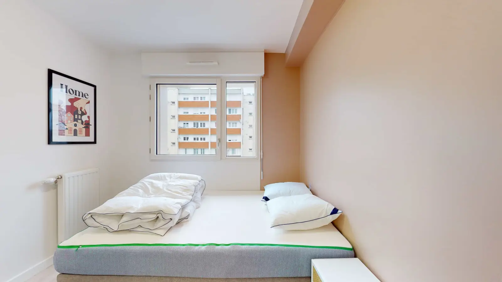 Flat Rue de Metz in Nanterre