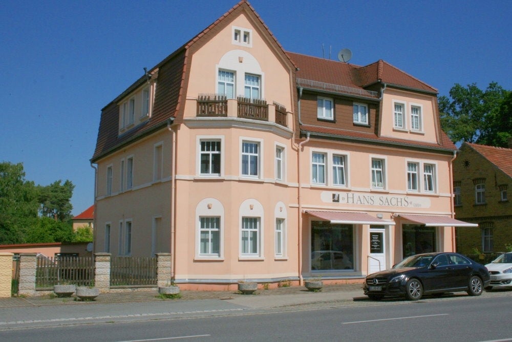 Wohnung Dresdener Straße in Bernsdorf
