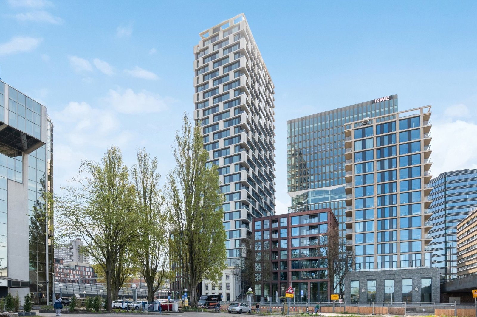Appartement Van Sijpesteijnkade 487 in Utrecht