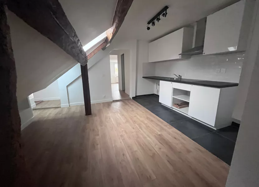 Appartement Rue Notre-Dame-de-Bon-Secours à Compiègne