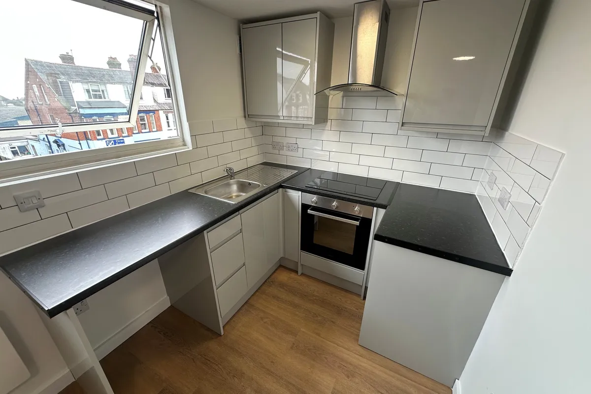 Flat North Denes Road in Great Yarmouth