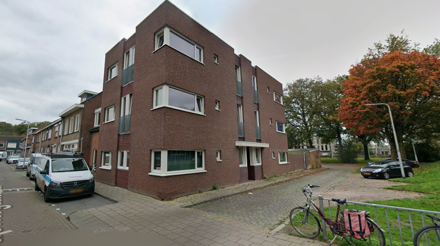 Kamer Nachtegaalstraat in Tilburg