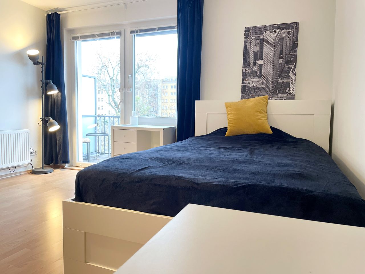 Wohnung Dänenstraße in Berlin