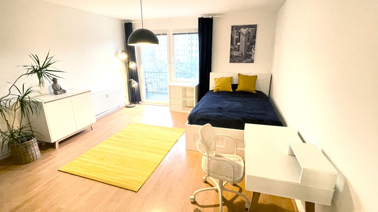 Wohnung Dänenstraße in Berlin