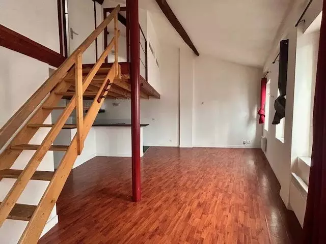 Chambre Rue Lucien Cassagne à Toulouse