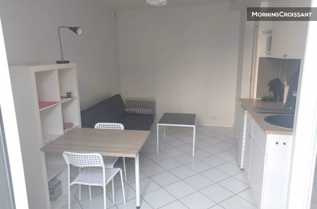 Flat Rue Saint-Merry in Fontainebleau