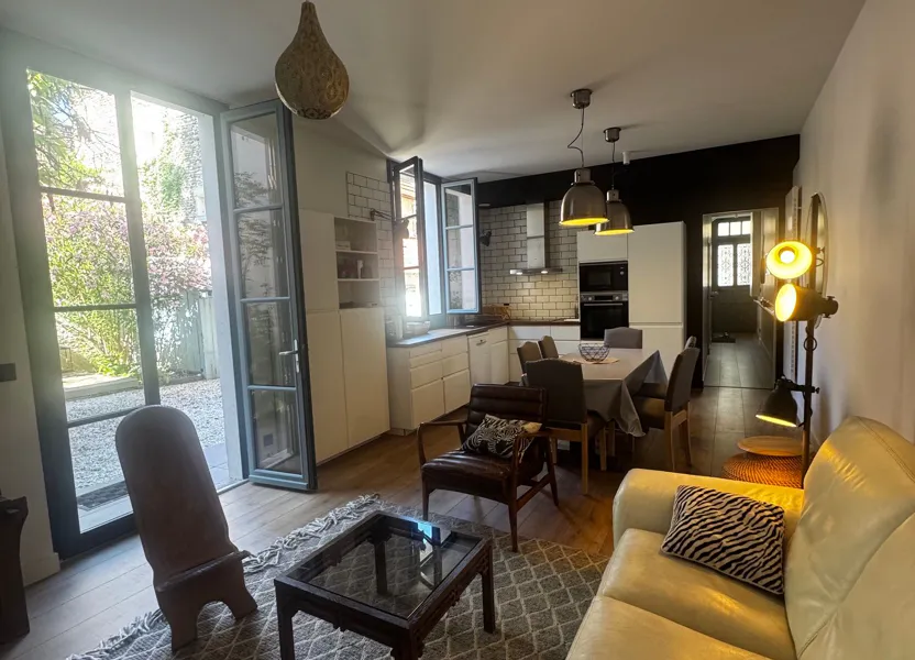 Appartement Rue Viard à Pau