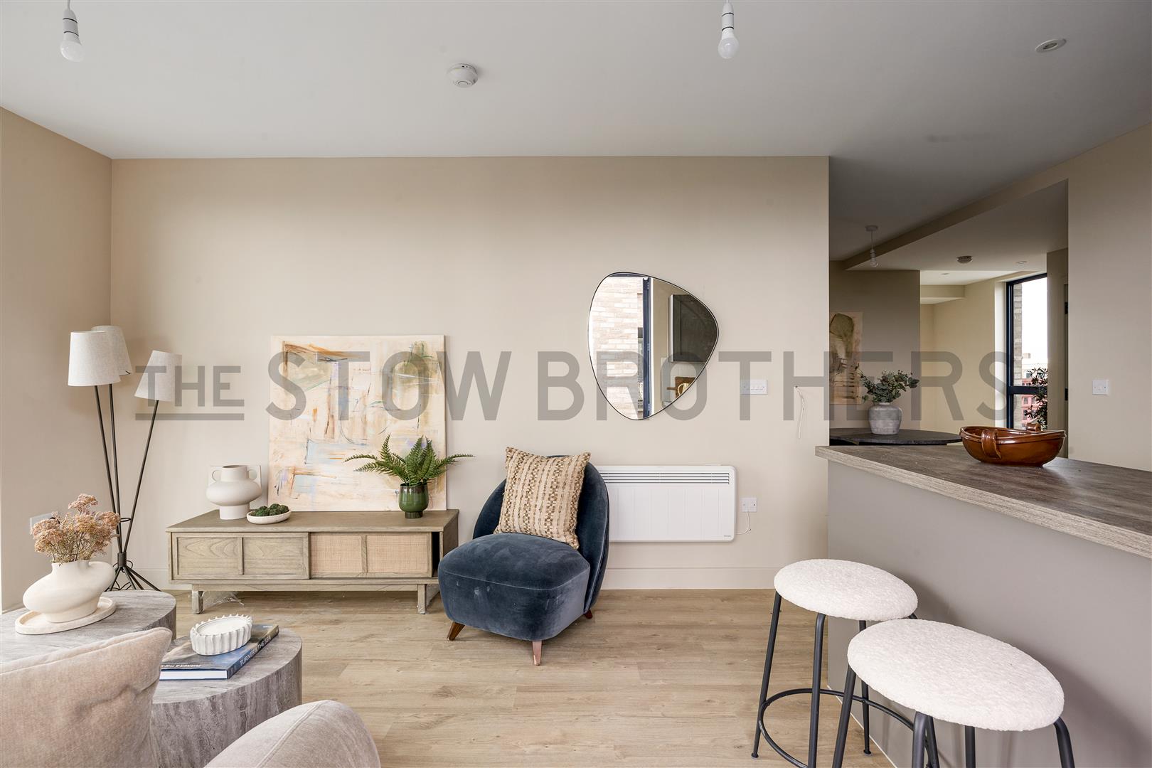 Flat Dace Road in Greater London