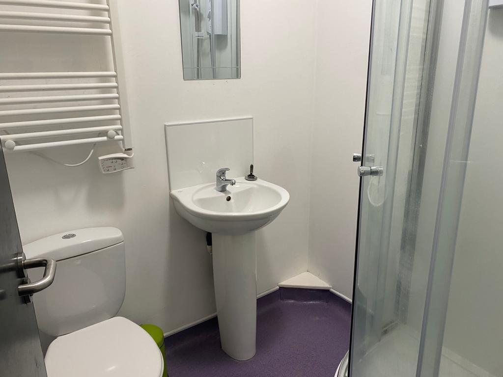 Flat Friar Gate in Derby