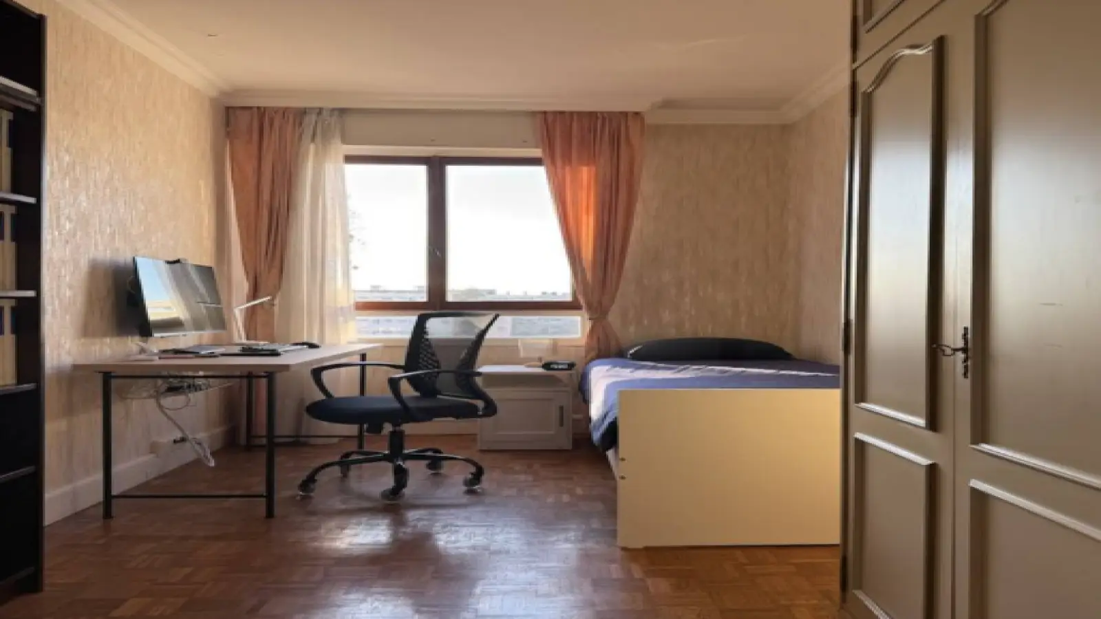 Appartement Rue de Moscou à Paris