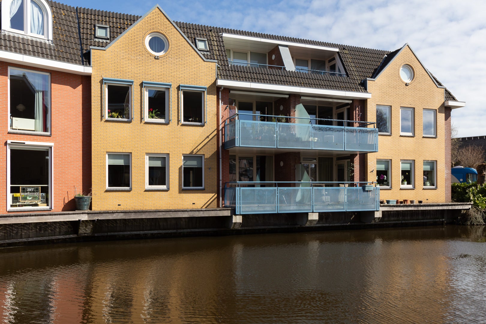 Appartement Tulpstraat 25 in Sneek