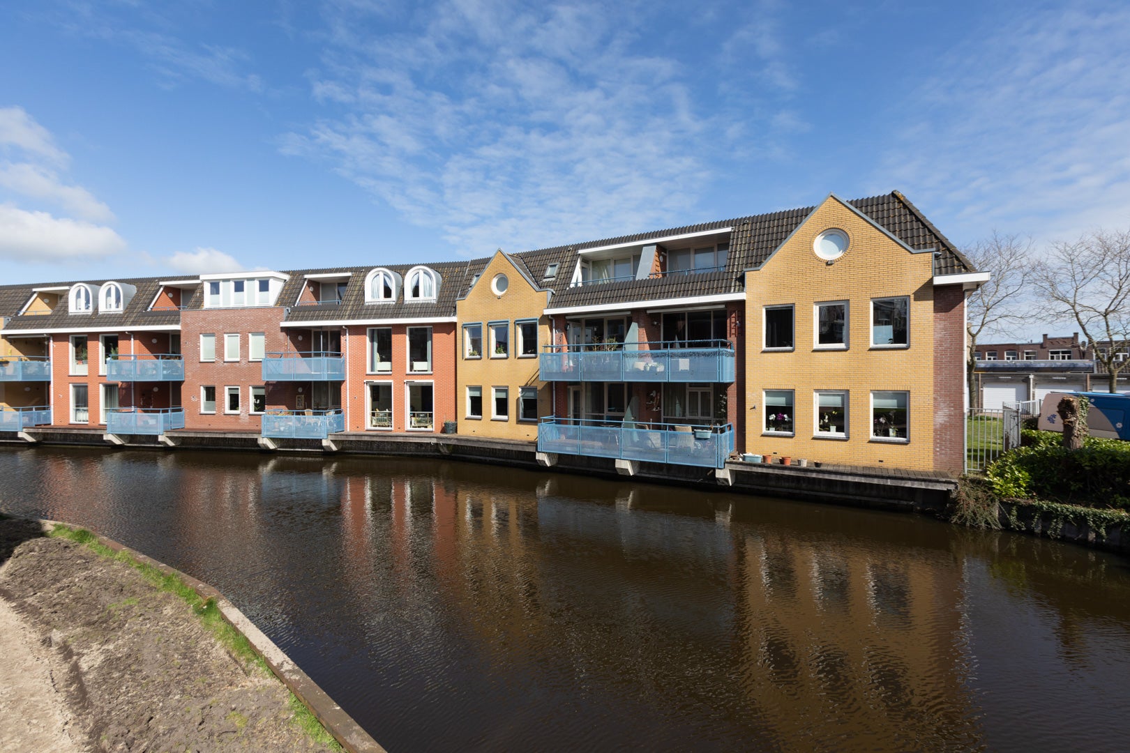 Appartement te koop: Tulpstraat 25, Sneek