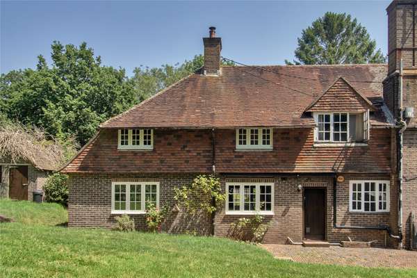 House North Lane in Mid Sussex