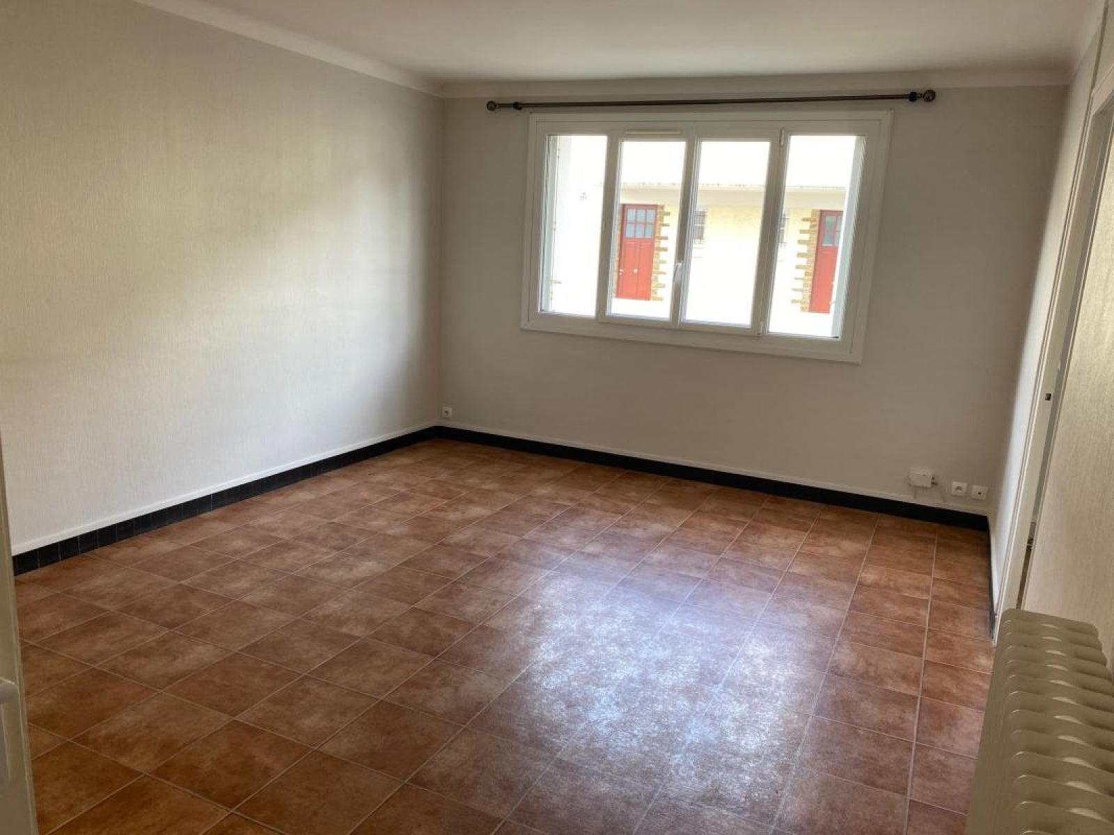 Appartement Rue de la Moisdonnière à Nantes