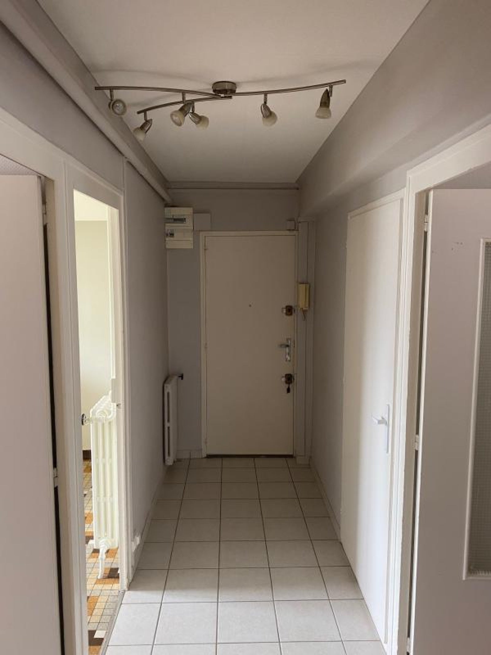 Appartement Rue de la Moisdonnière à Nantes