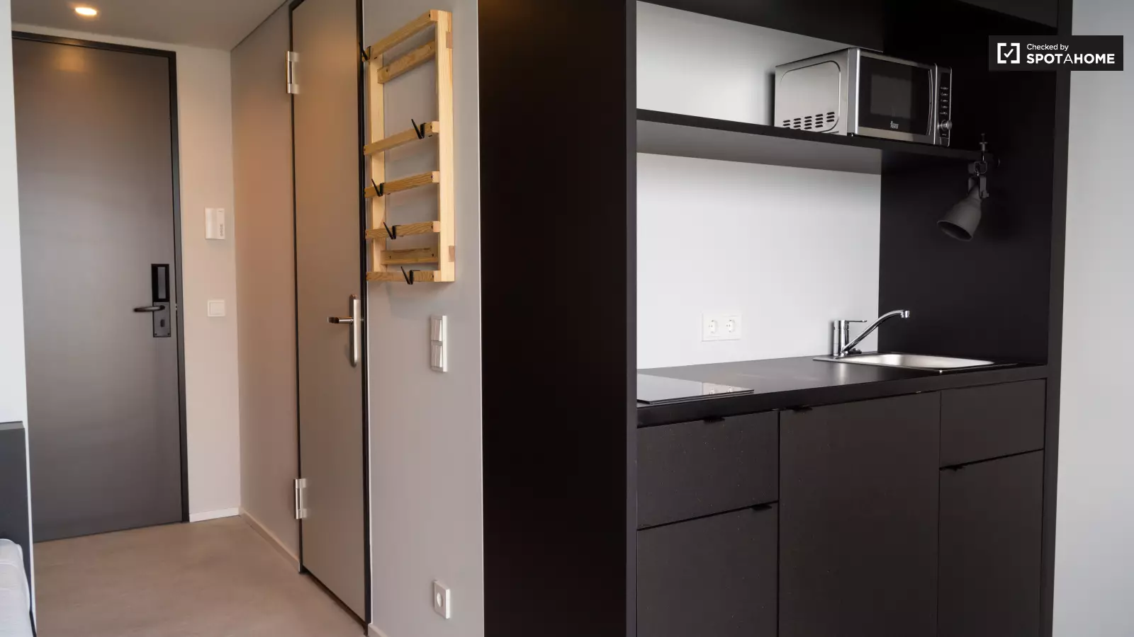 Zimmer Stralsunder Straße in Berlin