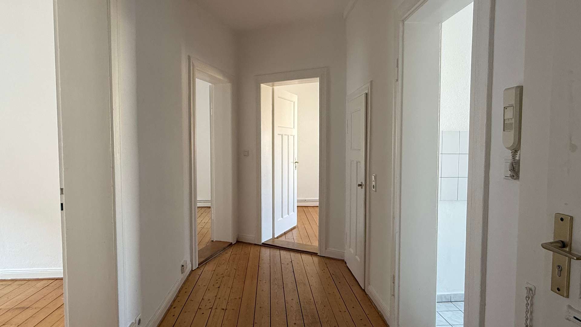 Wohnung Melanchthonstraße in Braunschweig