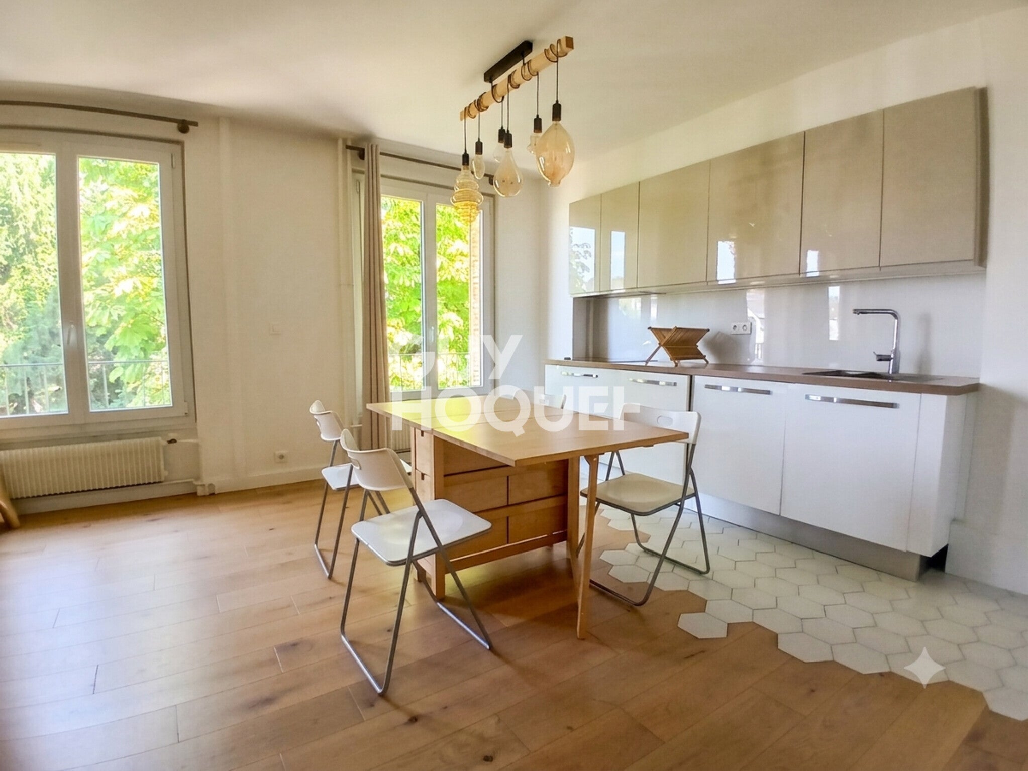 Flat Rue Girouix in Rueil-Malmaison