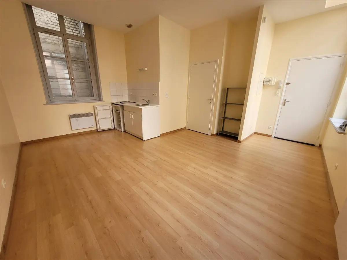 Appartement Rue Esquermoise à Lille