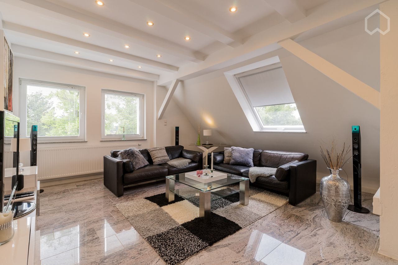 Wohnung Seebadallee in Rangsdorf