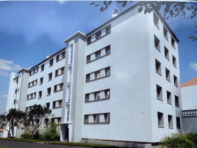 Flat Sentier du Haut Trouet in Montmorency