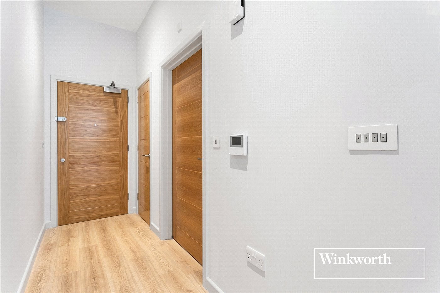 Flat Shakespeare Road in Greater London