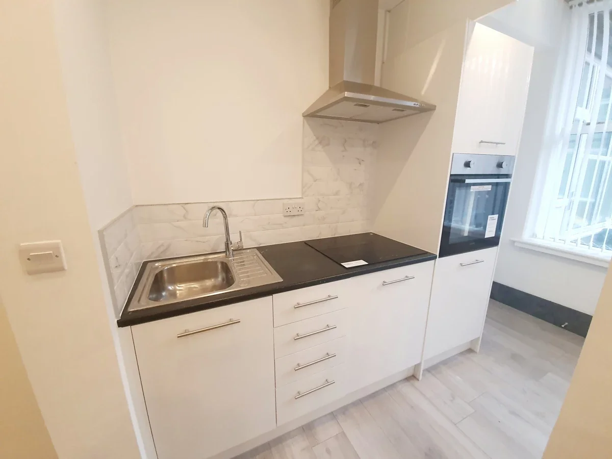 Flat Hardshaw Street in St Helens