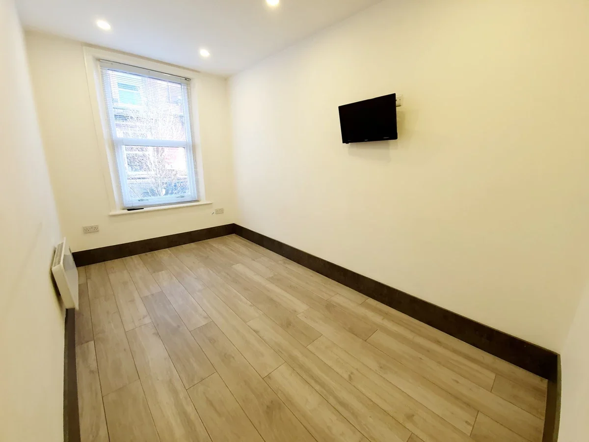 Flat Hardshaw Street in St Helens