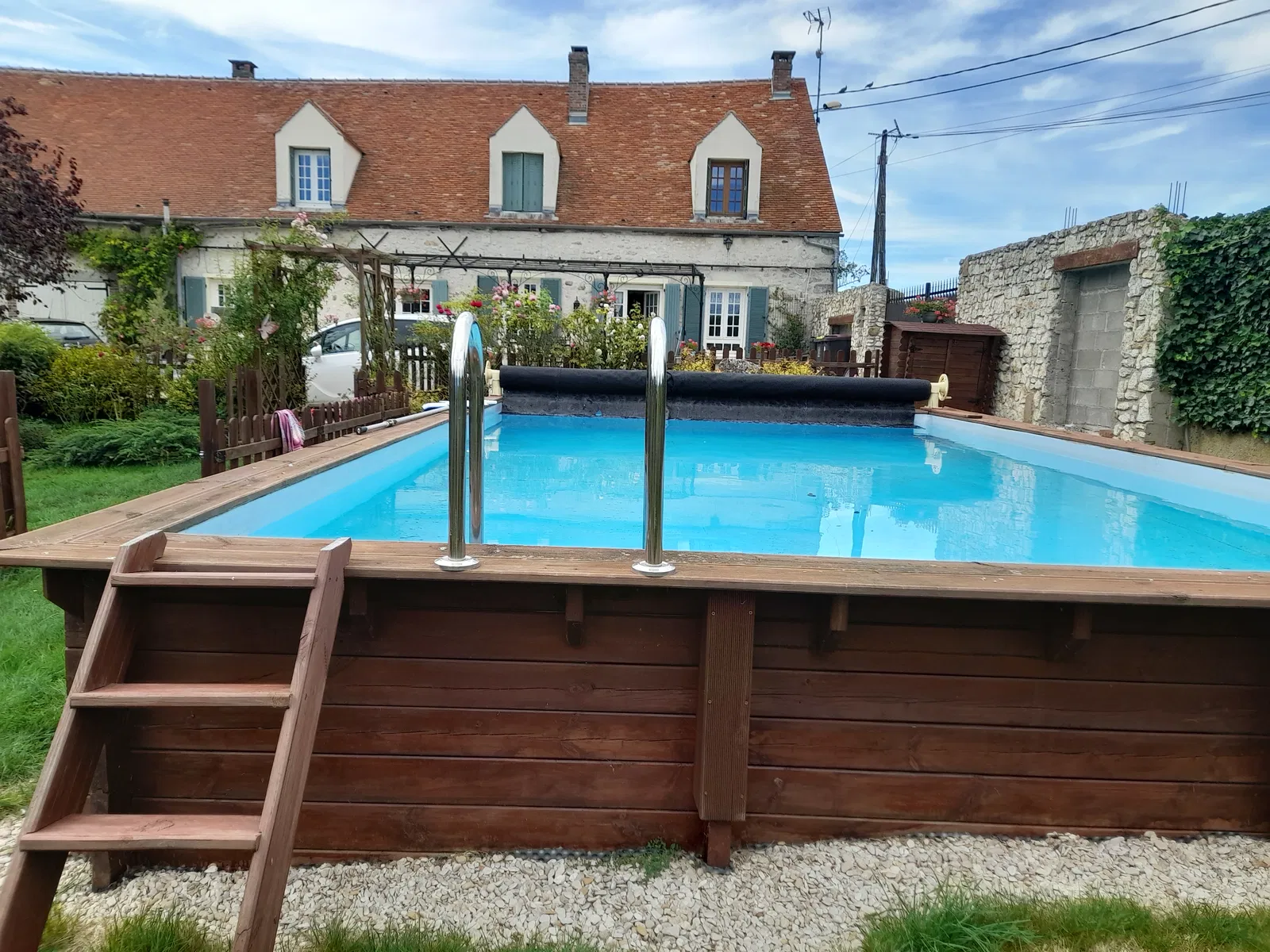 Room D 75e2 in Chenoise-Cucharmoy