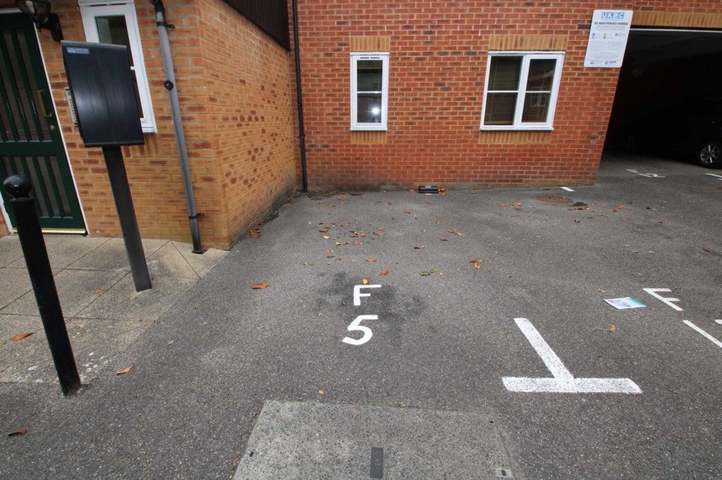 Flat Orchid Drive in Dacorum