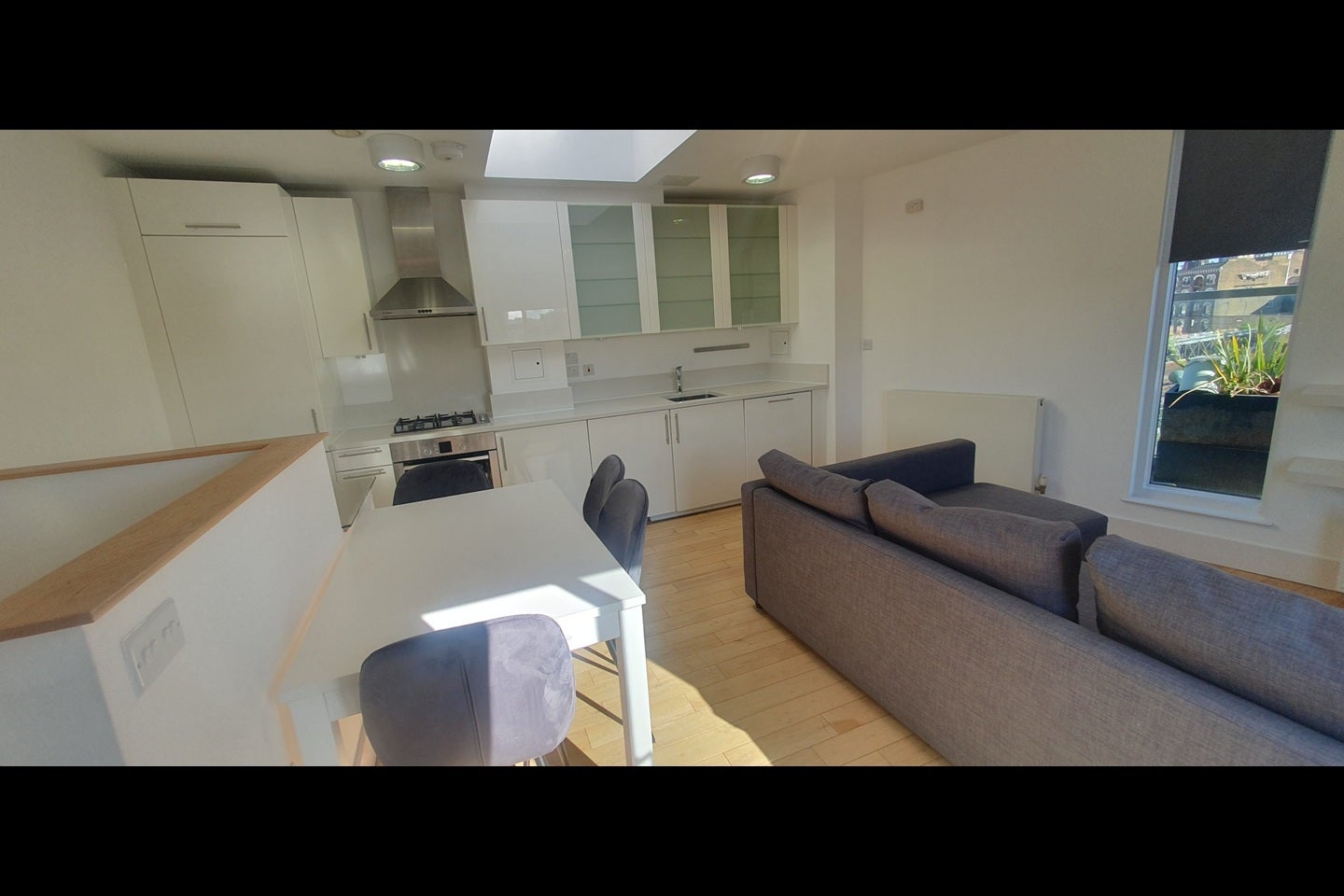 Flat Union Street in Greater London