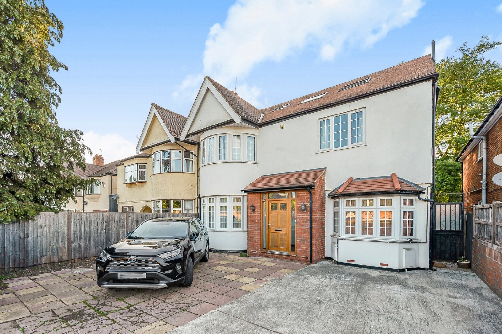 Flat Roehampton Vale in Greater London