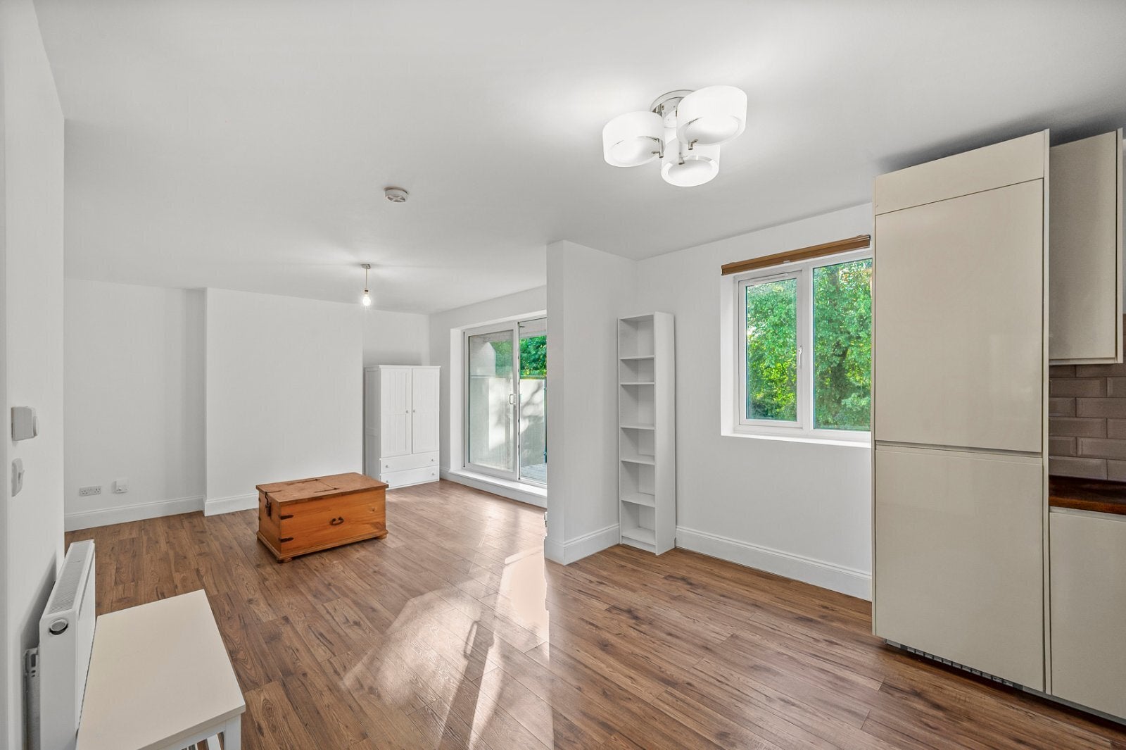 Flat Roehampton Vale in Greater London