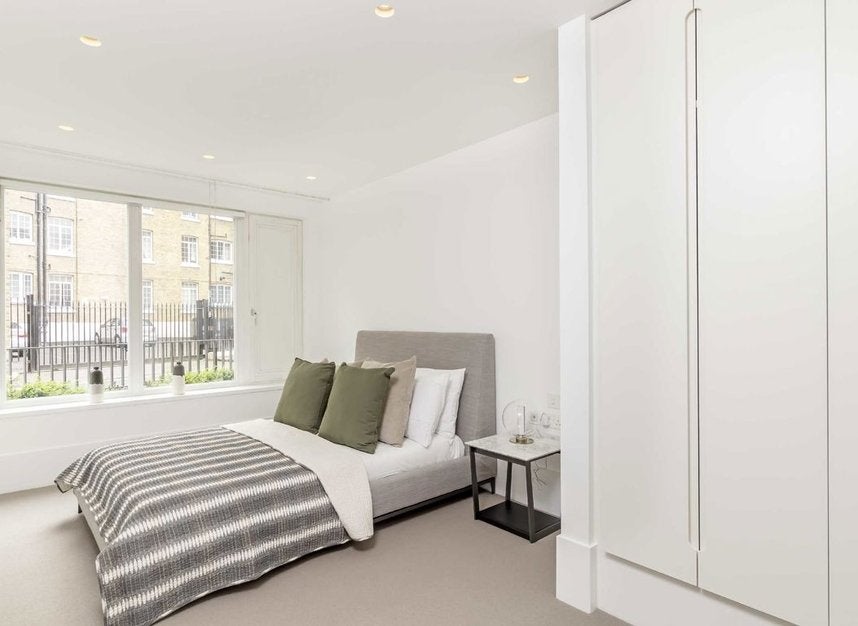Flat Castlereagh Street in City of Westminster