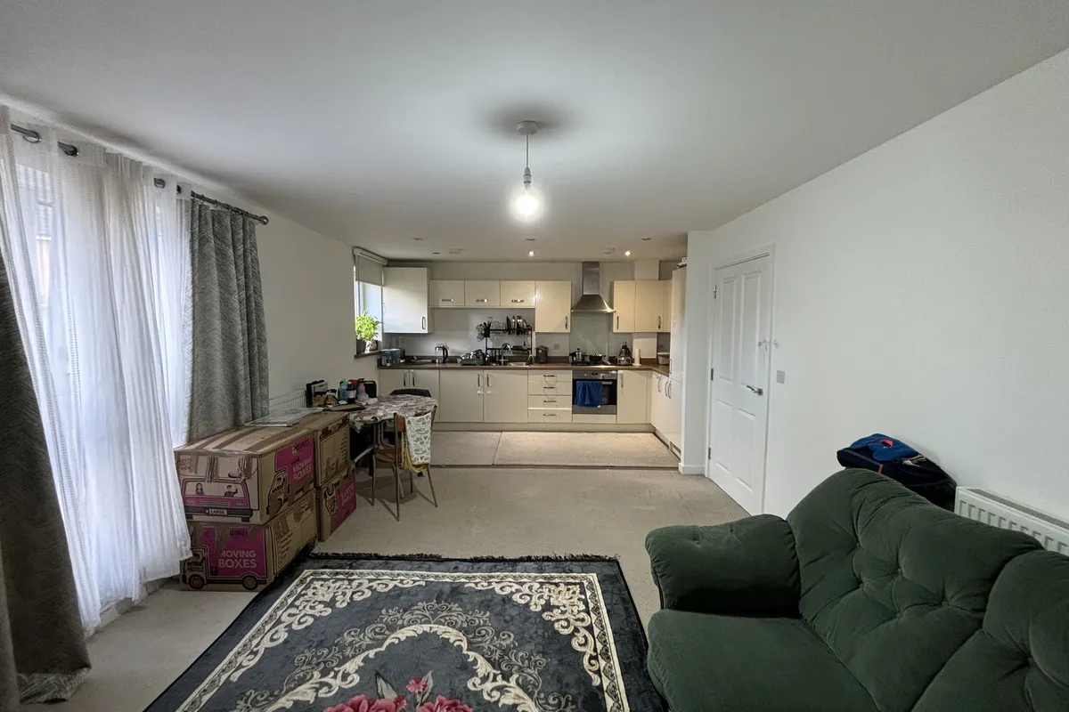 Flat Hope Close in Peterborough
