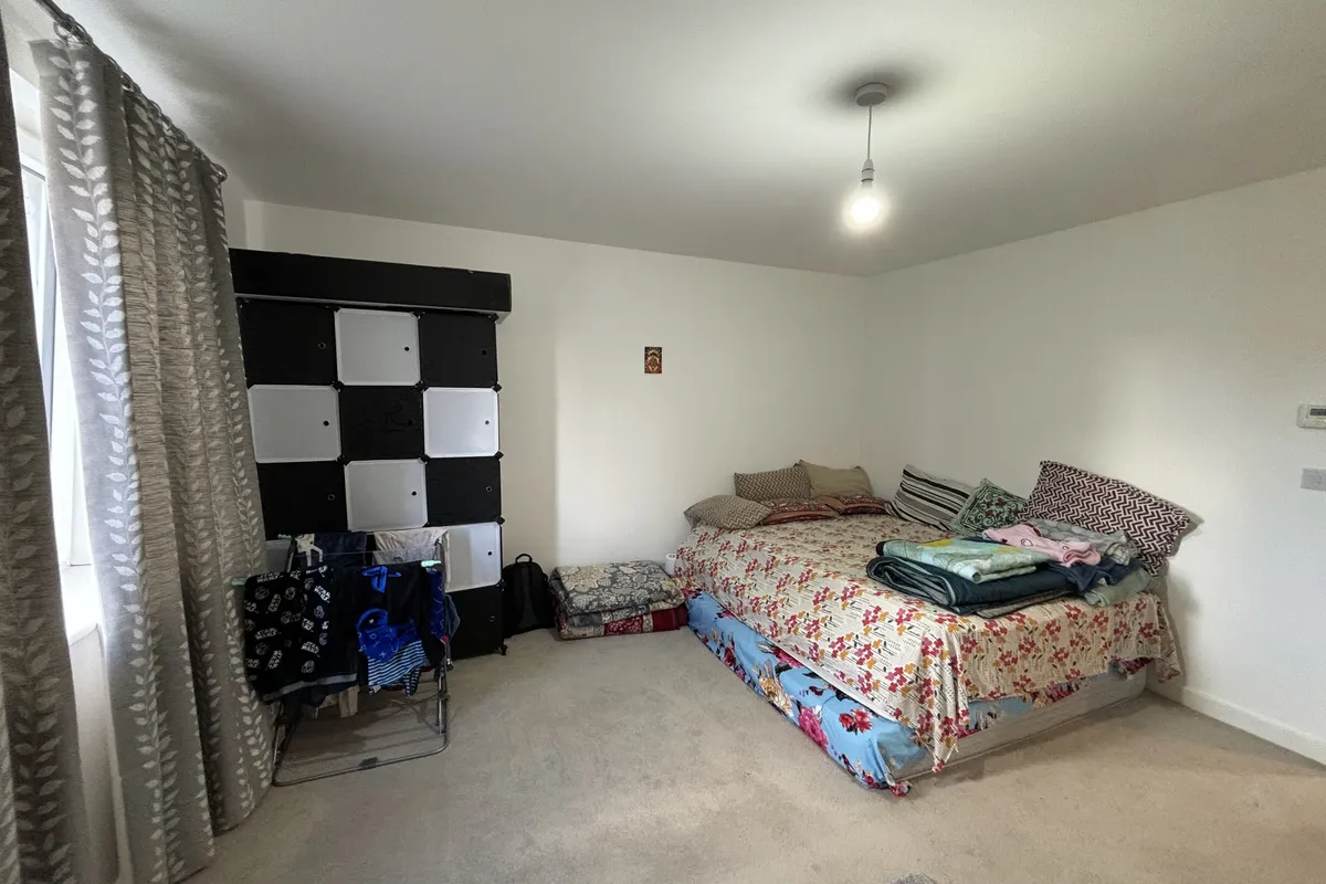 Flat Hope Close in Peterborough