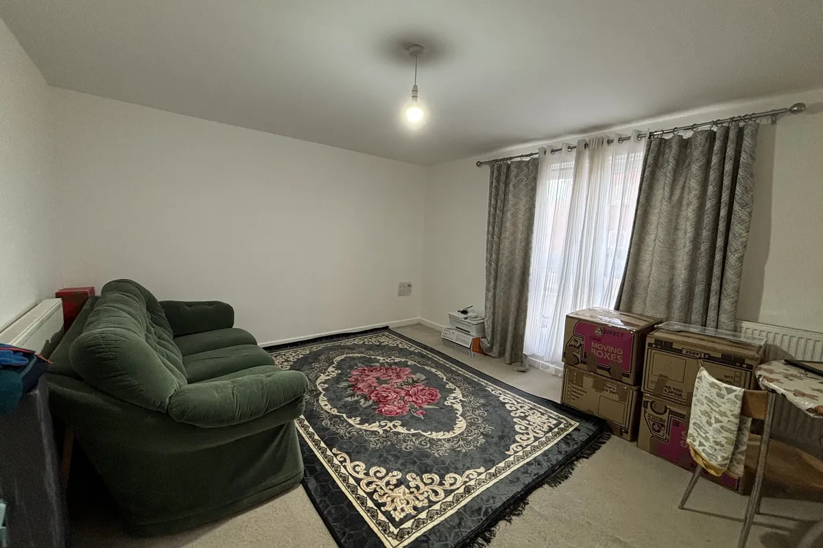 Flat Hope Close in Peterborough