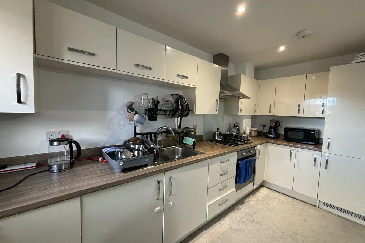 Flat Hope Close in Peterborough