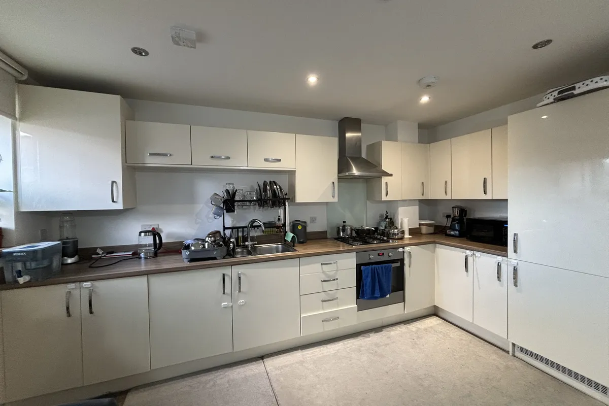 Flat Hope Close in Peterborough