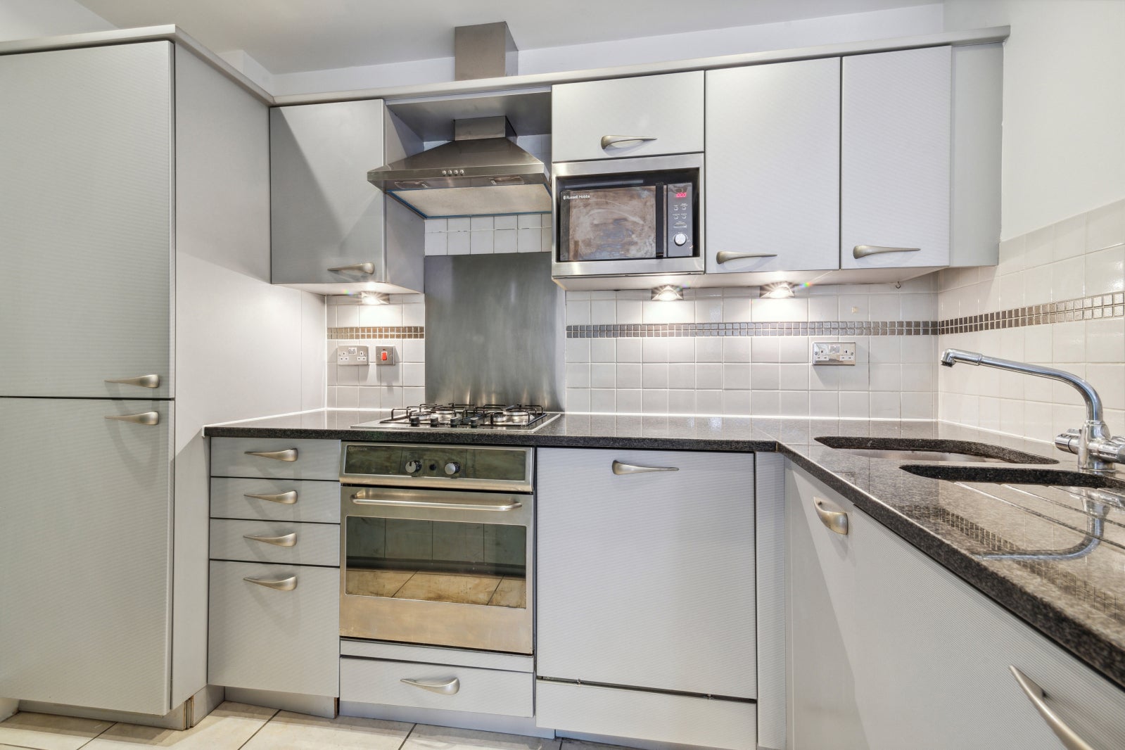 Flat Seward Street in Greater London