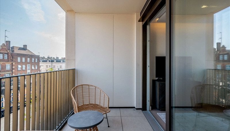 Flat Edgware Road in City of Westminster