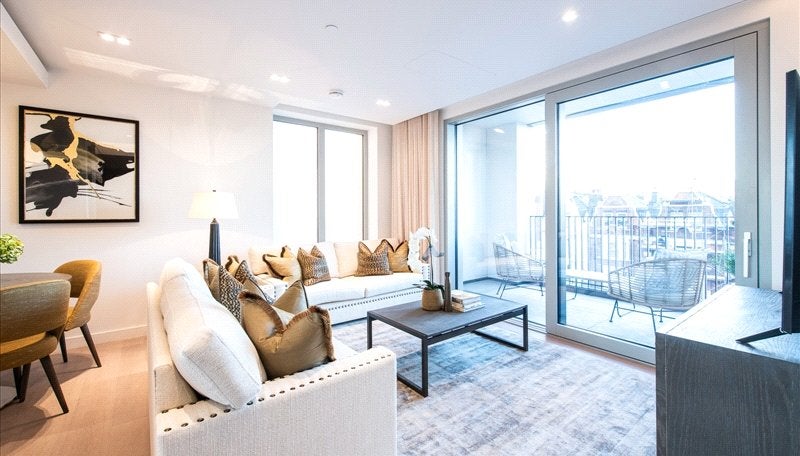 Flat Edgware Road in City of Westminster