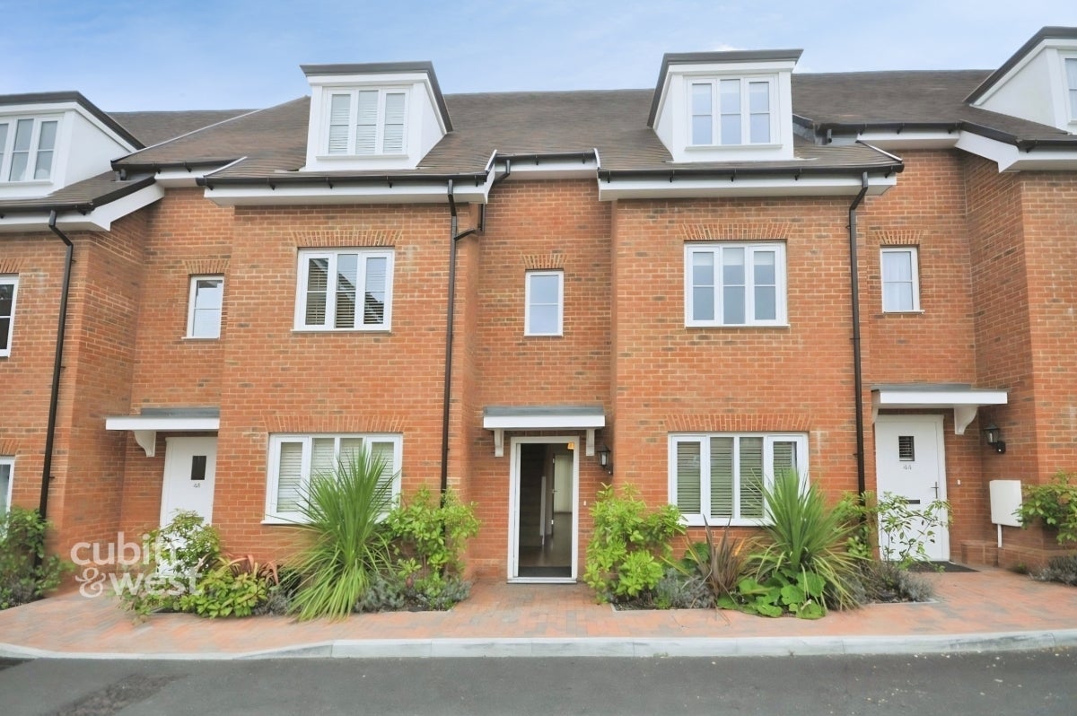 House Manor Lane in Sevenoaks
