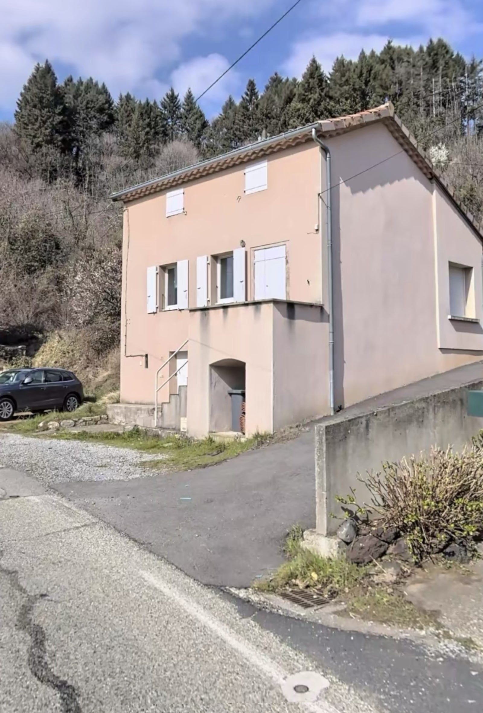 Flat Rue de la Teyre in Thueyts