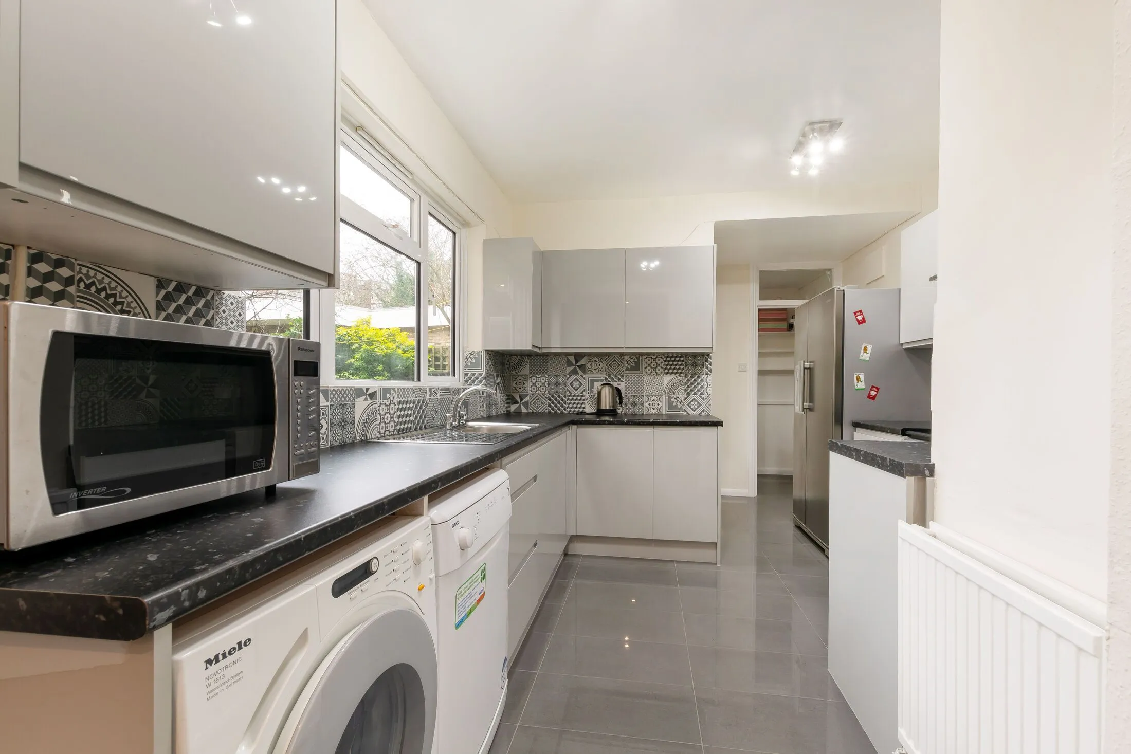 House Daysbrook Road in Greater London